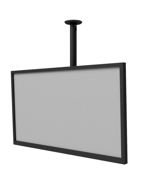 Suporte Tv 32″ A 65″ Para Teto Inclinado REF: STI-2040TTG-B – Comercial Vip